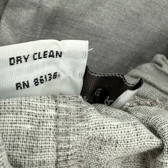 BRYN WALKER Set Size Small NWT Marie Linen Cotton Blend Lagenlook USA Made Artsy - Picture 9 of 16